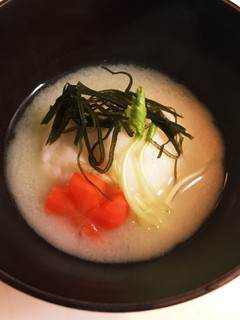 甘鯛のしんじょう椀-レシピのメイン写真