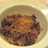 牛肉と白滝のすき焼き風