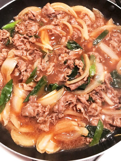 牛丼の素-レシピのメイン写真