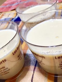 カルピスゼリー-レシピのメイン写真