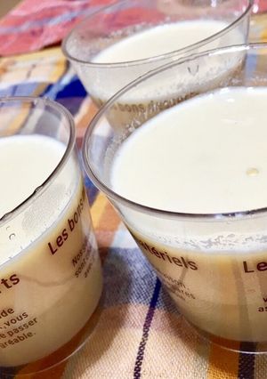 カルピスゼリー-レシピのメイン写真