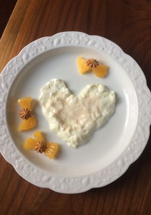 子どもと一緒に☆ハートを作ってみよう!-レシピのメイン写真