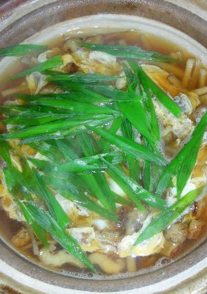 焼き穴子と牛蒡で作る2品-レシピのメイン写真