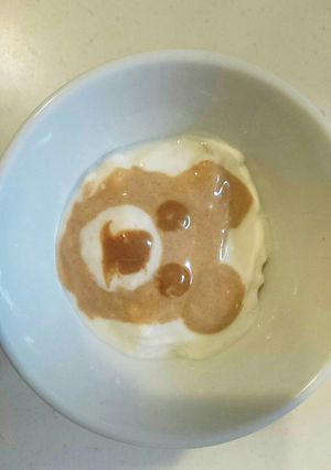 ☆森のくまさん☆-レシピのメイン写真