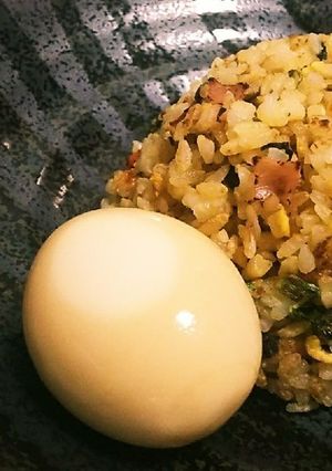 【日曜日のお昼ごはん】花笑み❀チャーハン-レシピのメイン写真
