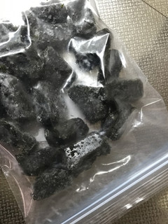 あかもくの下処理 保存法-レシピのメイン写真