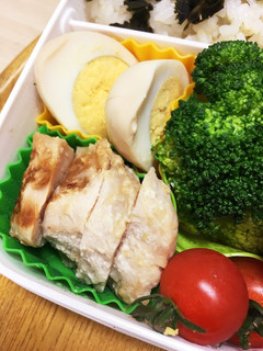 鶏胸肉の塩麹焼き-レシピのメイン写真