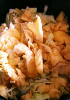 キャベたま丼☆-レシピのメイン写真