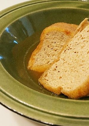 厚揚げの煮物-レシピのメイン写真