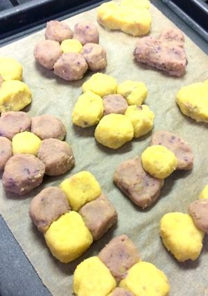 ＊和菓子みたいなスイートポテト＊-レシピのメイン写真