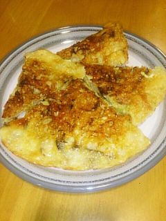 長芋キャベツ塩昆布ゴマ鰹節のチーズ焼き-レシピのメイン写真
