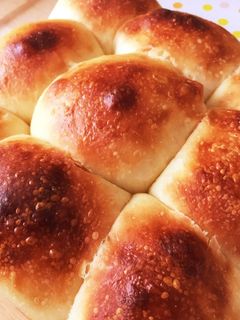 HB使用&朝は焼くだけ!ちぎりパン-レシピのメイン写真