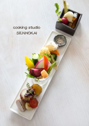 ご馳走根菜サラダ 胡麻風味ドレッシング-レシピのメイン写真