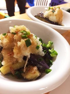 一手間かけてトロトロなすの揚げ浸し-レシピのメイン写真
