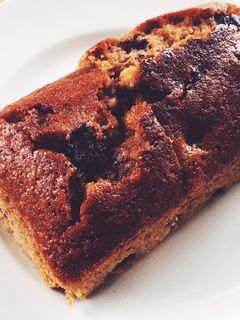 ブルーベリーとヨーグルトのパウンドケーキ-レシピのメイン写真