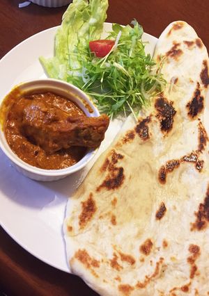 チキンココナッツカレー-レシピのメイン写真