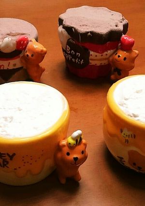 簡単!ふわふわ食感　チーズケーキ　-レシピのメイン写真