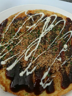 お好み焼き-レシピのメイン写真