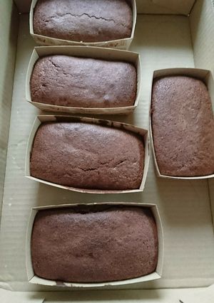 濃厚ガトーショコラ(●´ω`●)-レシピのメイン写真