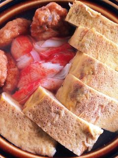 卵焼き おでん-レシピのメイン写真