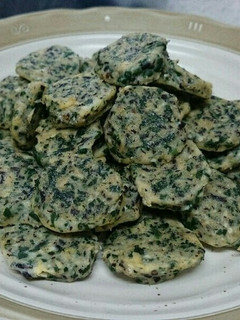 離乳食後期 ひじきとツナのフワフワお焼き-レシピのメイン写真