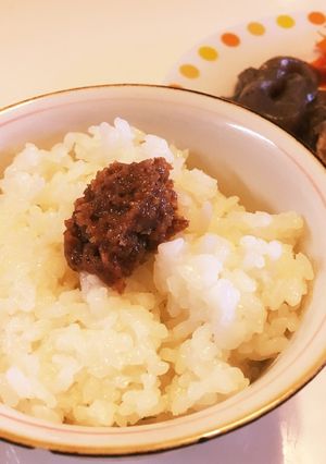 たたき梅かつお-レシピのメイン写真