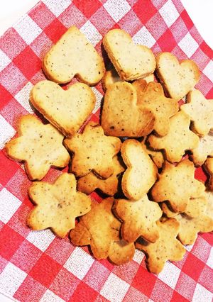 ザクザク★メープルココナッツクッキー-レシピのメイン写真