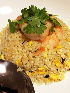 タイ料理好きならタイエビチャーハン!-レシピのメイン写真