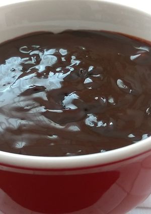 簡単★チョコクリーム-レシピのメイン写真