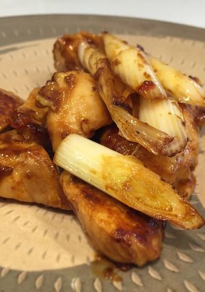 鶏胸肉の中華風 甘味噌風味-レシピのメイン写真