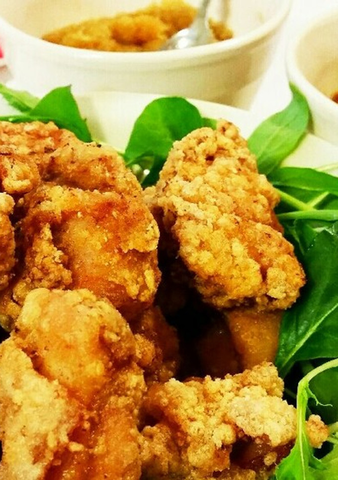 超簡単 おいしい♡からあげ-レシピのメイン写真