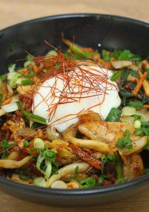 塩分DownスタミナUp丼-レシピのメイン写真
