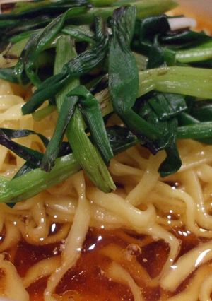 男イチコロ②ねぎラーメン-レシピのメイン写真