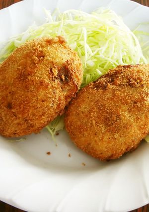 サクっとホクホク★ポテトコロッケ-レシピのメイン写真