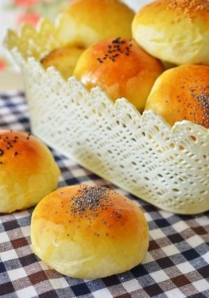トルコのパン☆ふかふかポアチャの生地-レシピのメイン写真