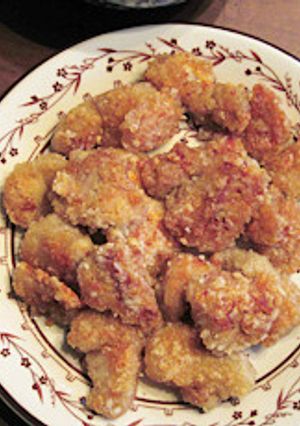 違和感なしの豚肉焼き揚げ『ザンギ』-レシピのメイン写真