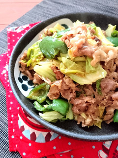 誰でも簡単☆回鍋肉-レシピのメイン写真