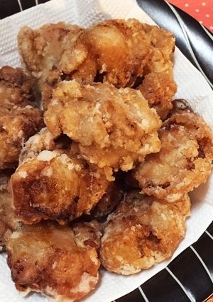 簡単！柔らか〜な鶏の唐揚げ-レシピのメイン写真