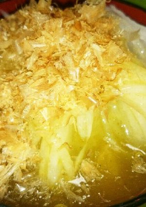 大根で麺 ・[あんかけカレー風味]減塩-レシピのメイン写真
