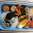 エグゼイド☆デンジャラスゾンビ☆キャラ弁
