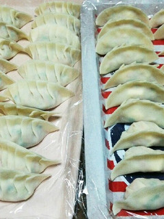 普通のぎょうざ-レシピのメイン写真