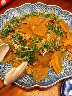 豚バラ大根-レシピのメイン写真