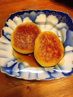 チーズいももち-レシピのメイン写真