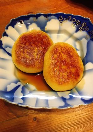 チーズいももち-レシピのメイン写真