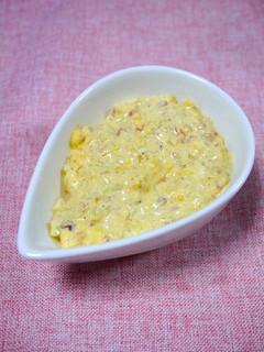 レンジで簡単!梅タルタルソース-レシピのメイン写真