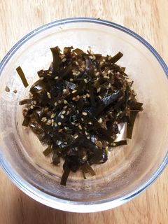 昆布の佃煮-レシピのメイン写真