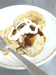 なつかしのおやつちょぼ焼き-レシピのメイン写真