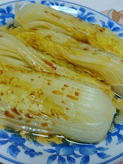 白菜のまるごと蒸しサラダ仕立て-レシピのメイン写真