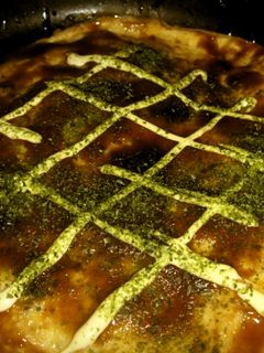 3つの材料でお好み焼き風-レシピのメイン写真