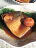 基本の鯖の味噌煮